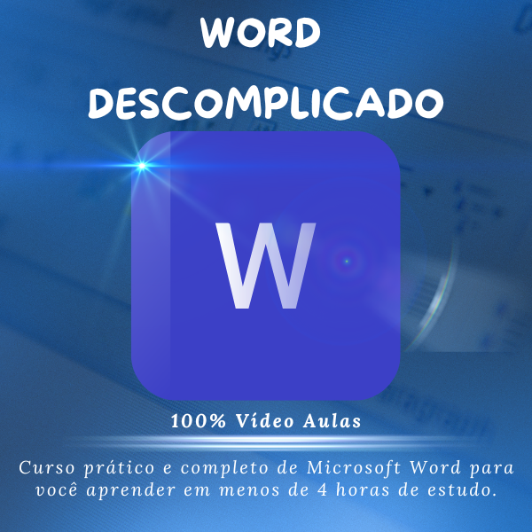 Imagem do curso Dominando o Word 