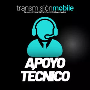 Imagen de portada para Curso online APOYO TÉCNICO TRANSMISIÓN MÓBILE