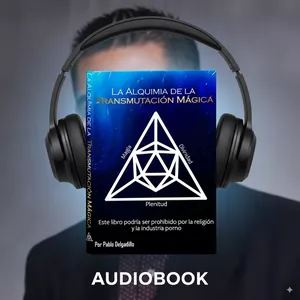 Imagen de portada para Curso online Audio Libro Alquimia de la Transmutación Mágica