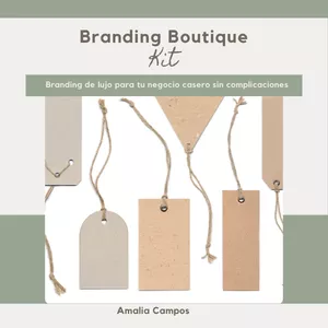 Imagen de portada para Curso online Branding Boutique Kit