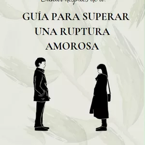 Imagen de portada para Ebook Sanar después de tí: Guía para superar una ruptura amorosa