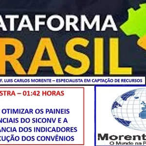 Imagem do curso PAINEIS GERENCIAIS E INDICADORES SICONV