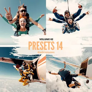 Imagem de capa para o Curso online @presetsdowill - PRESETS 14