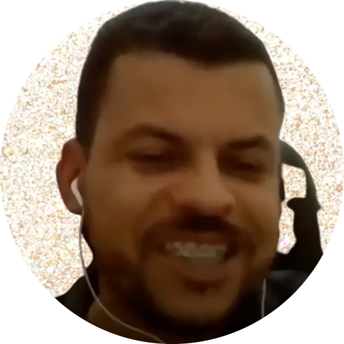 Gisvaldo Félix, 36 anos, Professor - Aprovado na Universidade Federal da Bahia