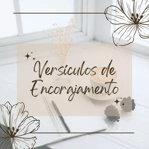 Imagem de capa para o Curso online Mensagens Edificantes!