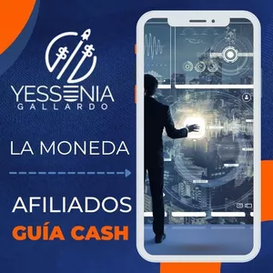 Imagem principal do produto Guía Cash Afiliados - La Moneda