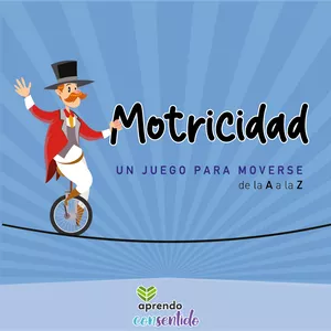 Imagen de portada para Ebook Motricidad de la A a la Z