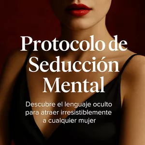 Imagen de portada para Curso online Protcolo de Seduccion Mental