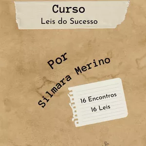 Imagem de capa para o Curso online As Leis do Sucesso 