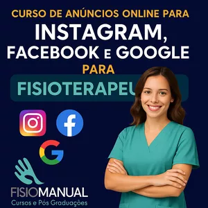 Imagem de capa para o Curso online Curso on-line de Tráfego Pago - Google Ads, Facebook e Instagram