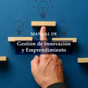 Imagen principal del producto Gestión de Innovación y Emprendimiento
