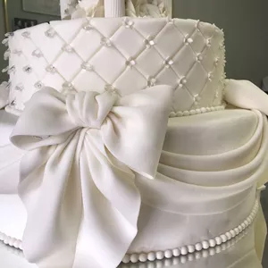 Imagem do curso Bolos Artísticos - Confeitaria Artística Clássica