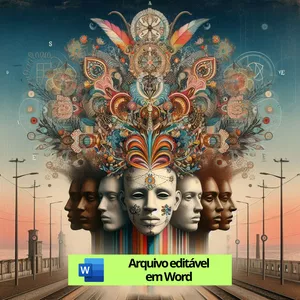 Imagem de capa para o Curso online Apostila Editável – Unidade 1 | ESTAÇÃO DO SABER VII (Identidade, Pertencimento e Relações Étnico Raciais) | 2º Ano Integral (7h) | Ensino Médio | Itinerário: Integrado Transdisciplinar