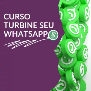 Imagem de capa para o Curso online Turbine seu WhatsApp