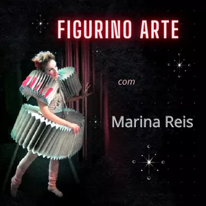 Imagem de capa para o Curso online Figurino Arte