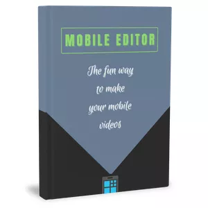 Cover image for Ebook Mobile Editor