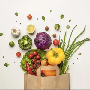 Imagem de capa para o Ebook Receitas Saudáveis sem Glúten 