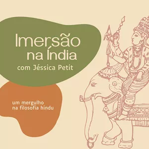Imagem de capa para o Curso online Imersão na filosofia Hindu