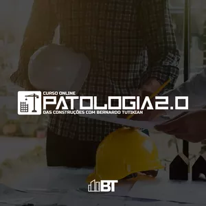 Imagem de capa para o Curso online Patologia das Construções 2.0 com Bernardo Tutikian