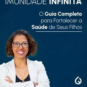 Imagem de capa para o Curso online Ebook - Imunidade Infinita