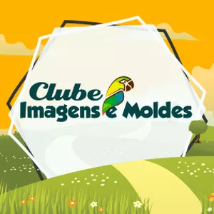Imagem de capa para o Curso online Clube Imagens e Moldes