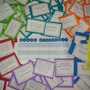 Imagem de capa para o Ebook Bingo Histórico - Reforma Protestante e Contrarreforma