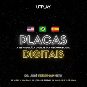 Imagem de capa para o Curso online Placas Oclusais Digitais e Convencionais na Odontologia - Português, English, Espanhol.