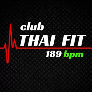 Imagem principal do produto  CLUB THAI FIT 189 bpm