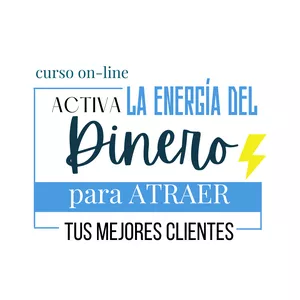 Imagen de portada para Curso online Activa la Energía del Dinero.