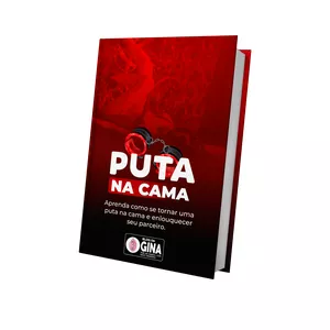 Imagem de capa para o Ebook Ebook - Puta na Cama