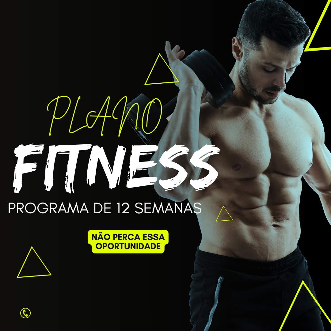 Imagem de PROGRAMA DE TREINAMENTO PARA 12 SEMANAS criado por Bruno na hotmart