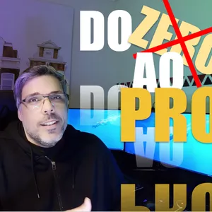 Imagem de capa para o Curso online COMO TRABALHAR COM T.I DO ZERO