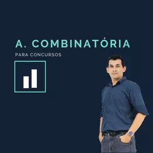 Imagem do curso Análise Combinatória para Concursos