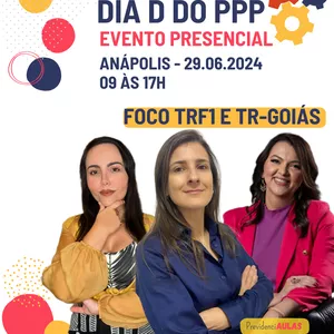 Imagem de capa para o Curso online Dia D da Análise do PPP