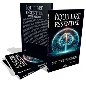 Image de couverture pour le Ebook Équilibre Essentiel Nettoyage Énergétique