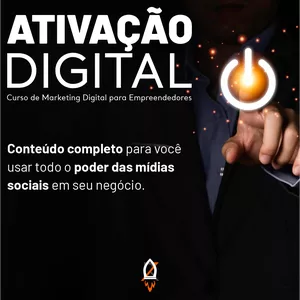 Imagem de Ativação Digital criado por RD7 Consultoria na hotmart