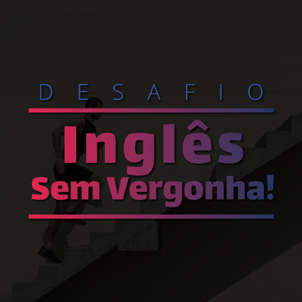 Imagem do curso Desafio Inglês em Vergonha