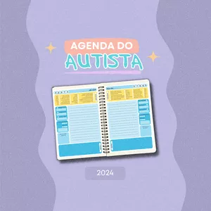 Imagem de capa para o Curso online [2024] Agenda do Autista | EDUCAÇÃO INFANTIL E FUNDAMENTAL - ARQUIVO DIGITAL [Nenhum produto será enviado para sua casa. Arquivo Digital disponibilizado na plataforma]