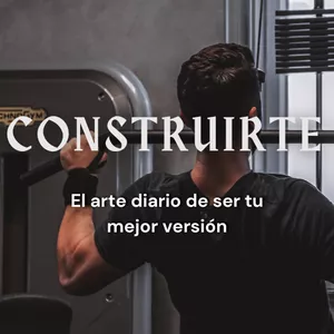 Imagen de portada para Ebook Construirte: Conviértete en lo que realmente deseas.