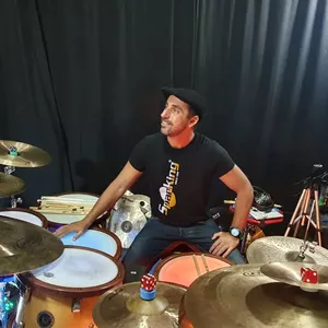 Imagem de capa para o Ebook Apostila Nivel 9 - Aprenda Pedal Duplo com Jorge Casagrande