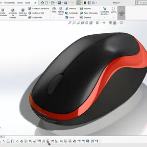 Curso Curso de Solidworks - Módulo Superfícies