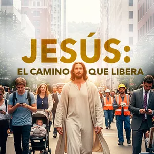 Imagen de portada para Ebook Jesús: El camino que libera