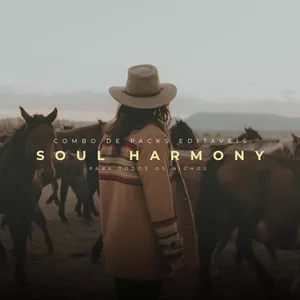 Imagem de capa para o Curso online COMBO SOUL HARMONY 