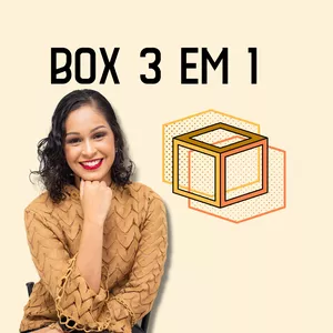 Imagem de capa para o Curso online Box 3 em 1 