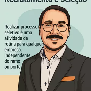 Imagem de capa para o Curso online DASHBOARD Recrutamento e Seleção