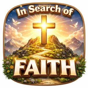 Cover image for Ebook  IN SEARCH OF FAITH