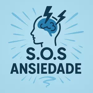 Imagem de capa para o Ebook Planilha S.O.S Ansiedade