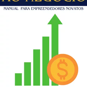 Imagem de capa para o Ebook Do sonho ao negócio:manual para empreendedores novatos 