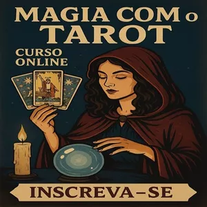 Imagem do curso Curso Magia com o Tarot