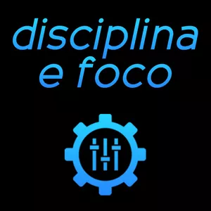 Imagem principal do produto Disciplina e Foco - com Felipe Marx e William Celso